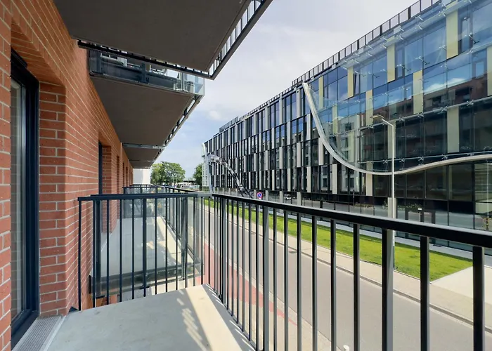 Klimeckiego Luxury Apartments 215